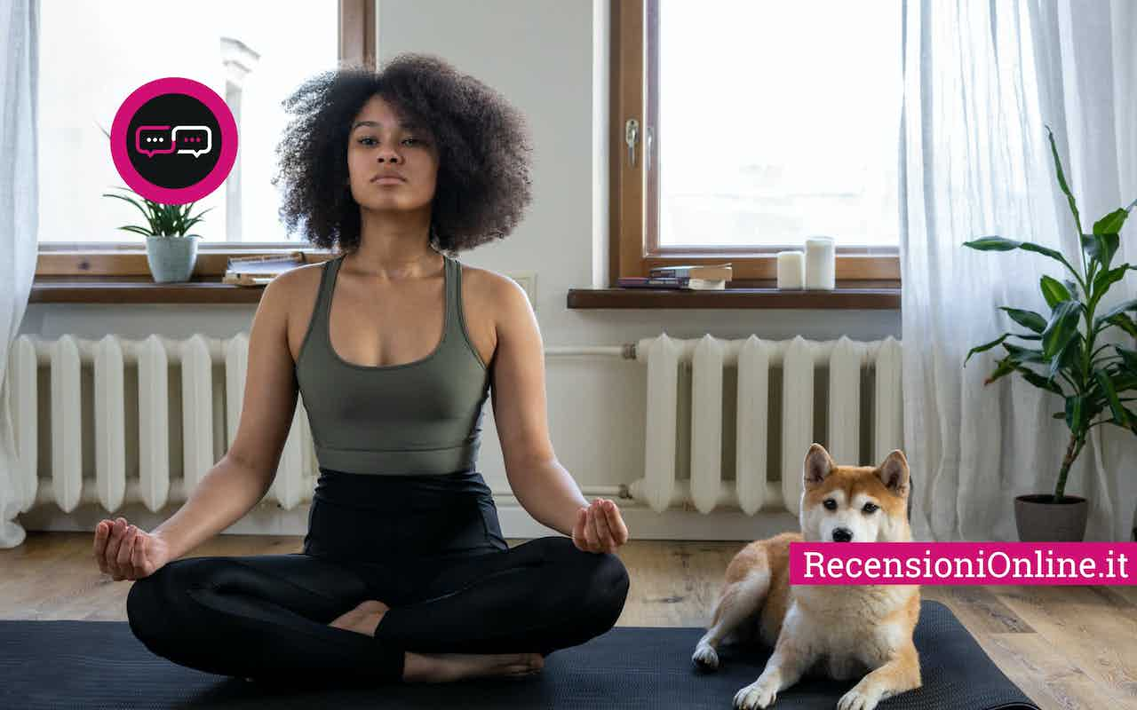 Yoga per il benessere emotivo RecensioniOnline.it