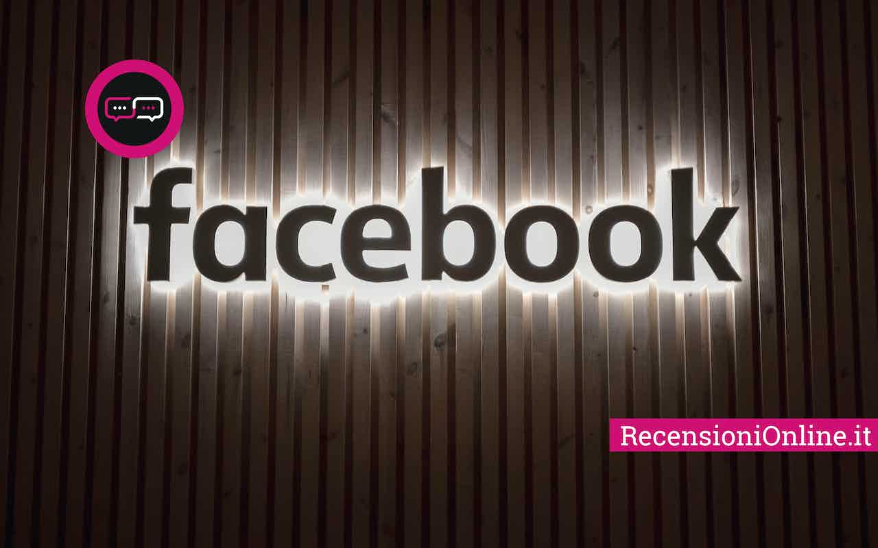 Dietro le quinte operazioni di Facebook RecensioniOnline.it