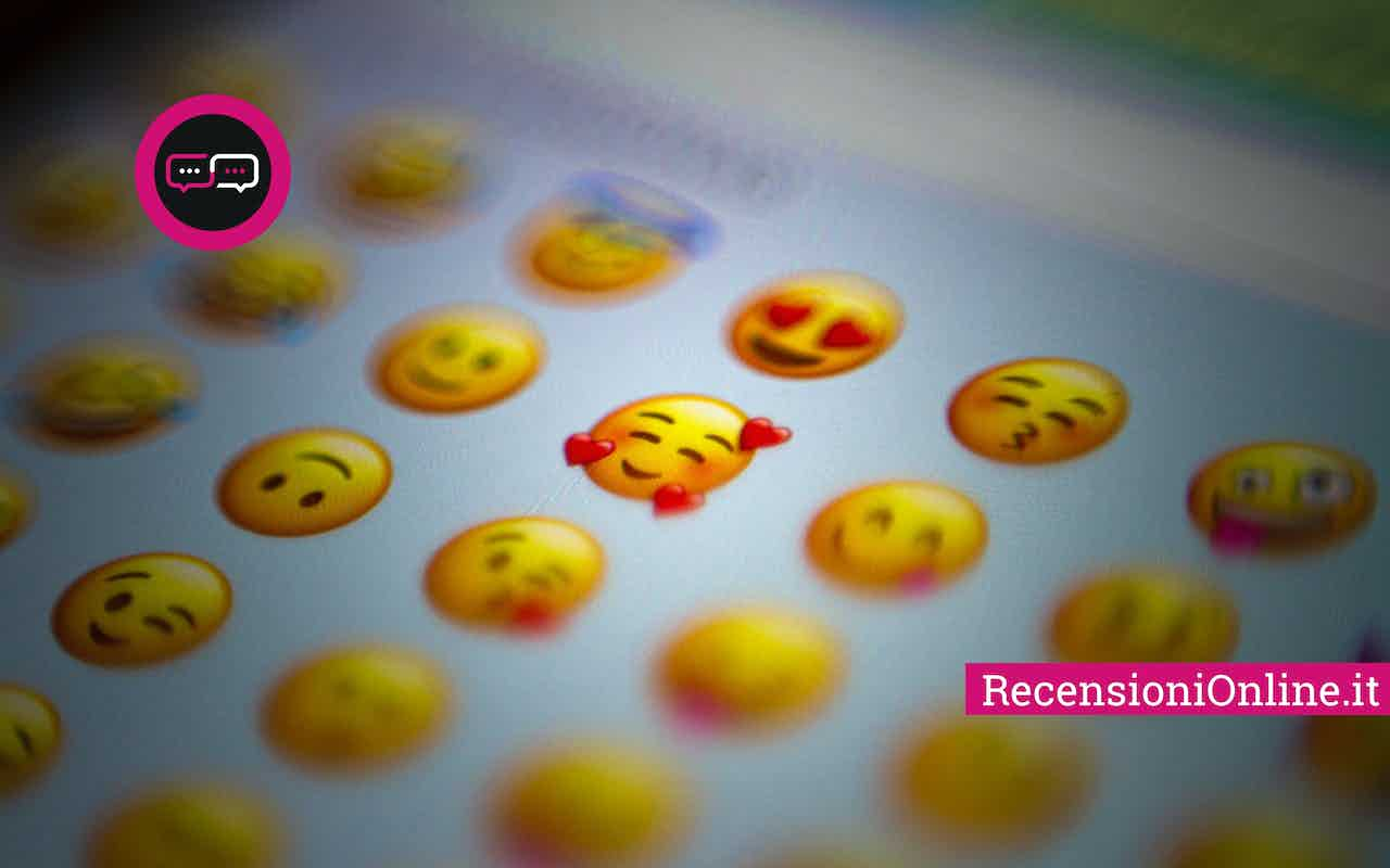 Emoticon Whatsapp RecensioniOnline.it