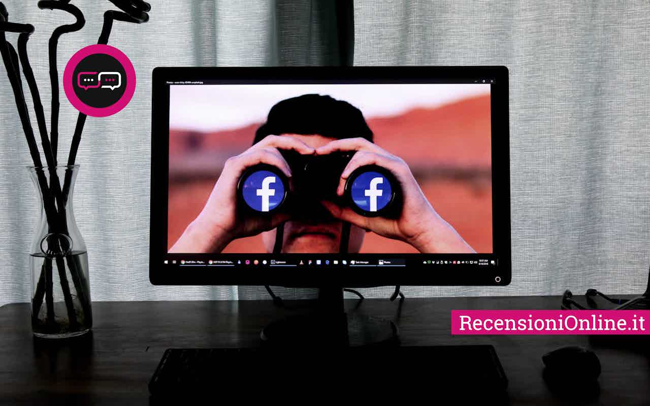 Facebook e realta aumentata RecensioniOnline.it