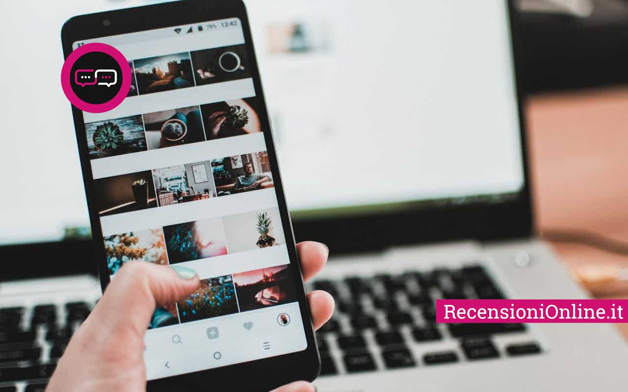 Le storie di instagram RecensioniOnline.it