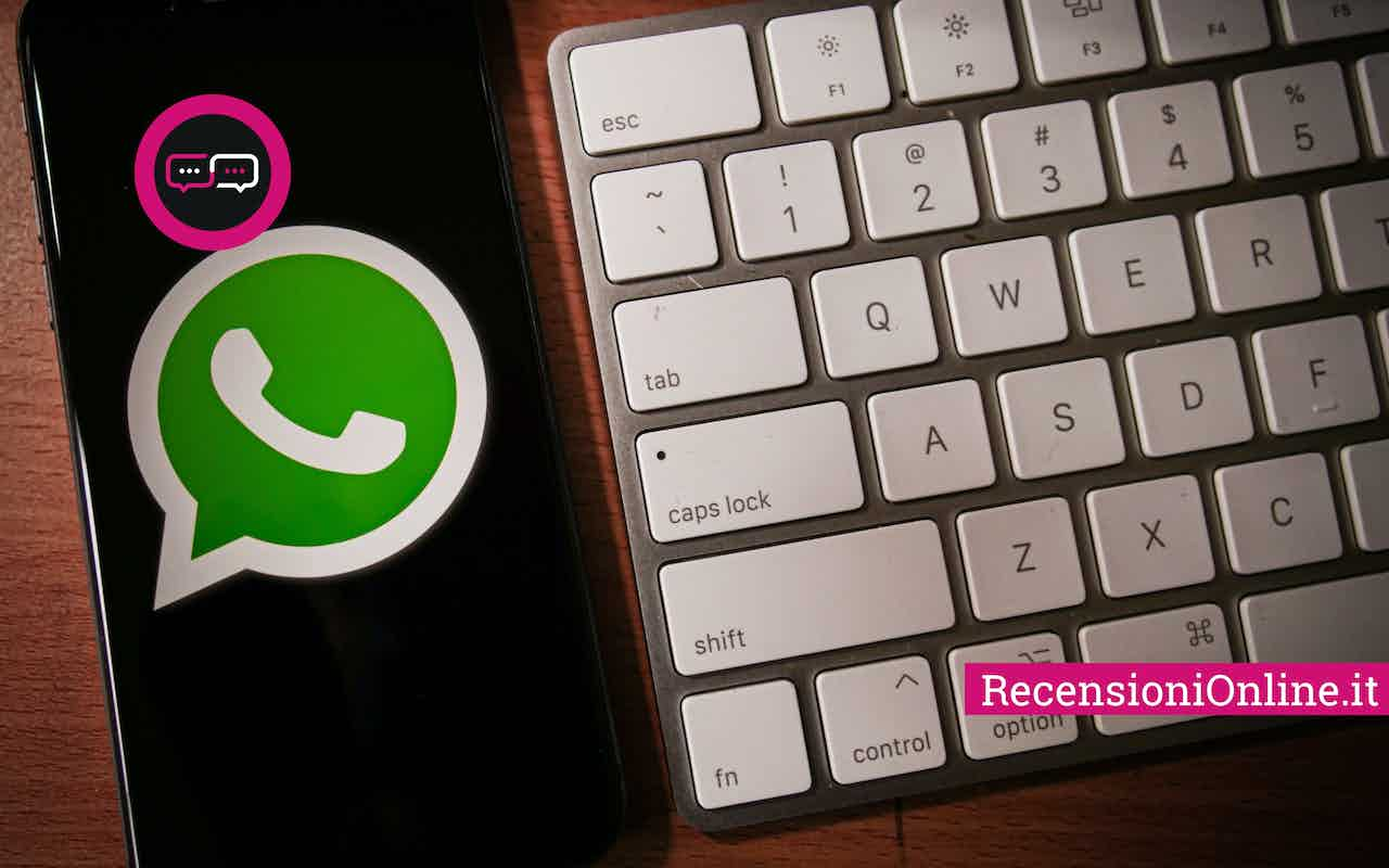 whatsapp status RecensioniOnline.it