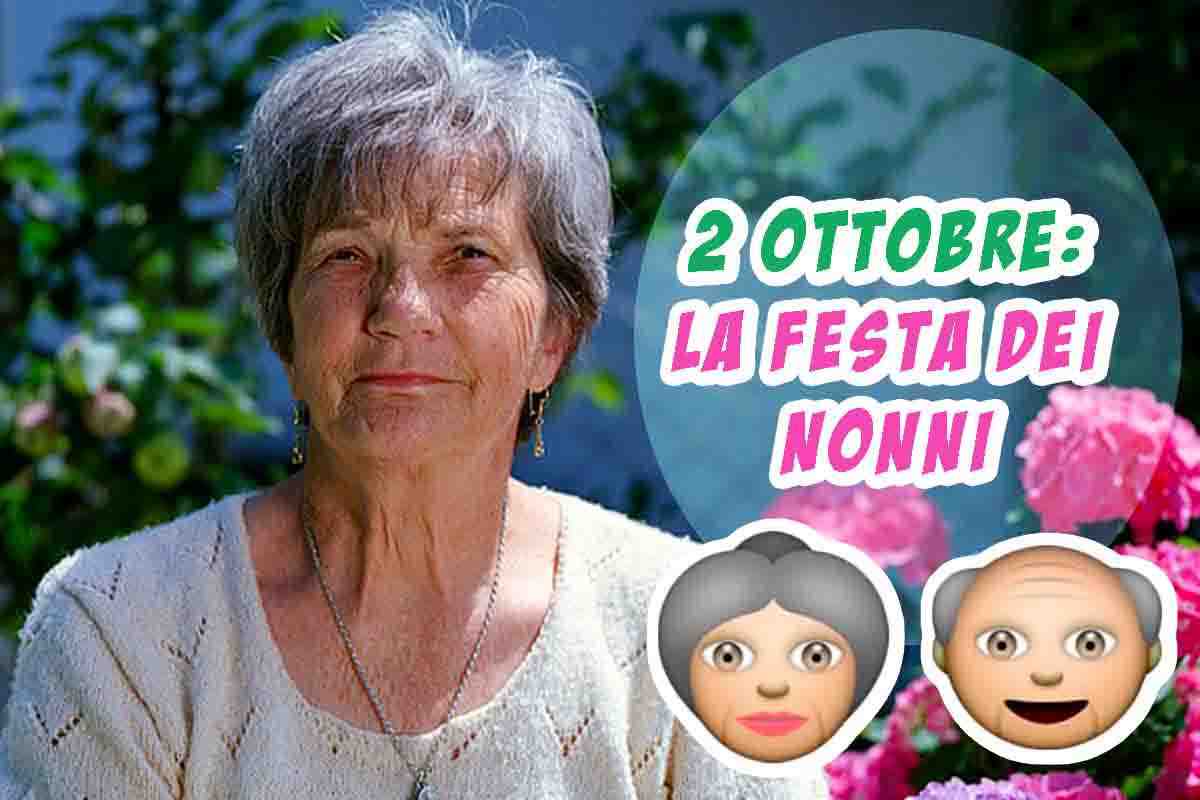 Festa dei nonni: cosa donare per farli felici