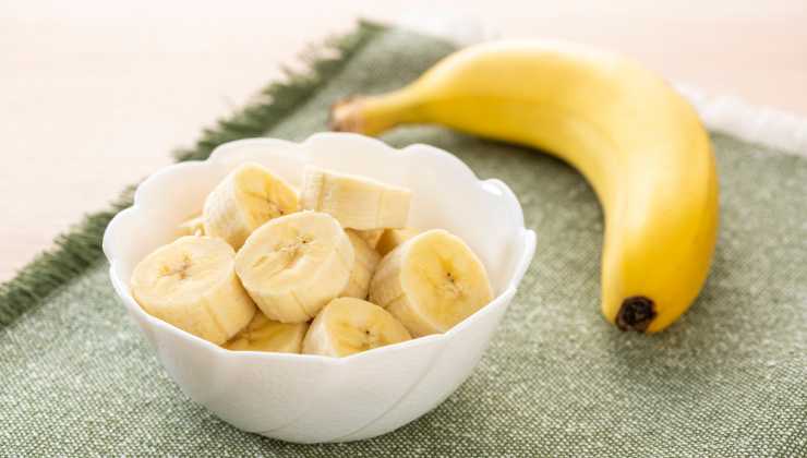 Ricetta biscotti alla banana