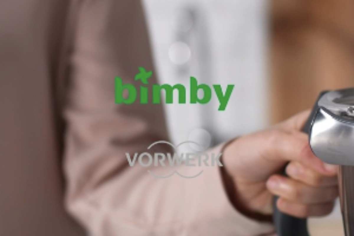 Bimby funzionale con accessori 