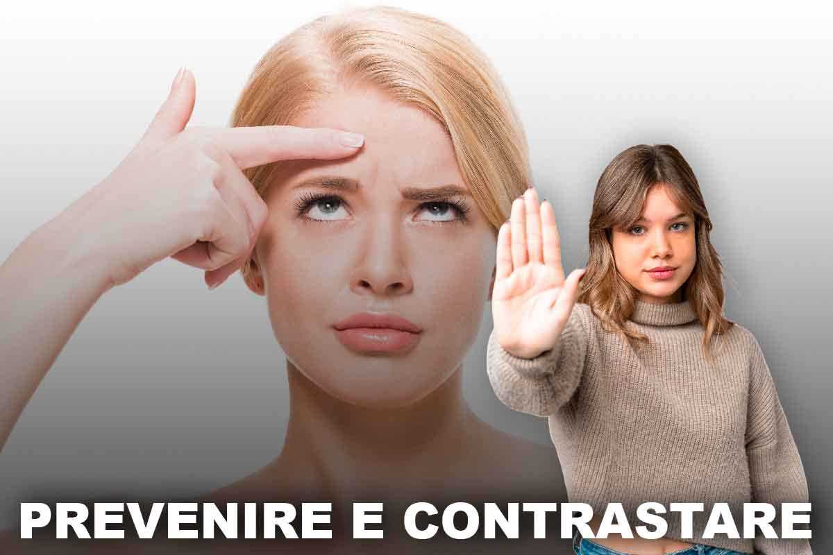 Prevenire le rughe