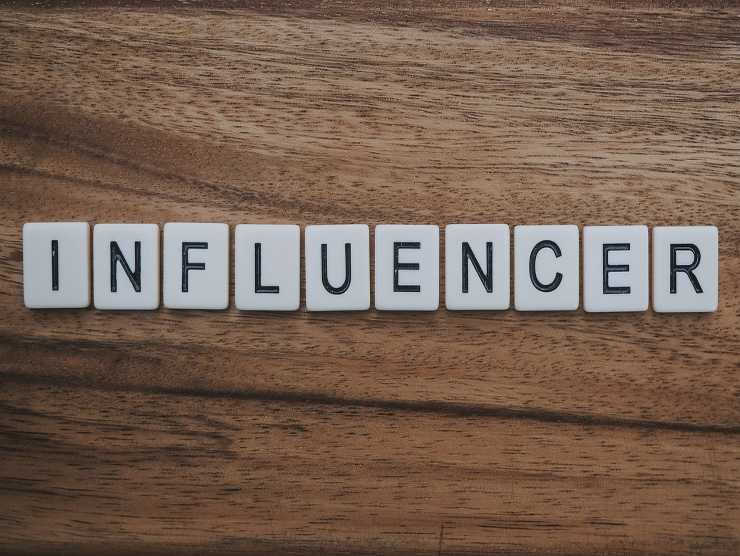 Ecco cosa è accaduto ad un giovane influencer