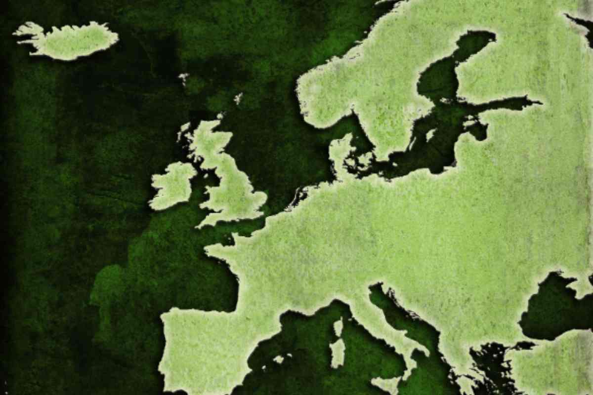 Le cinque città verdi d'Europa