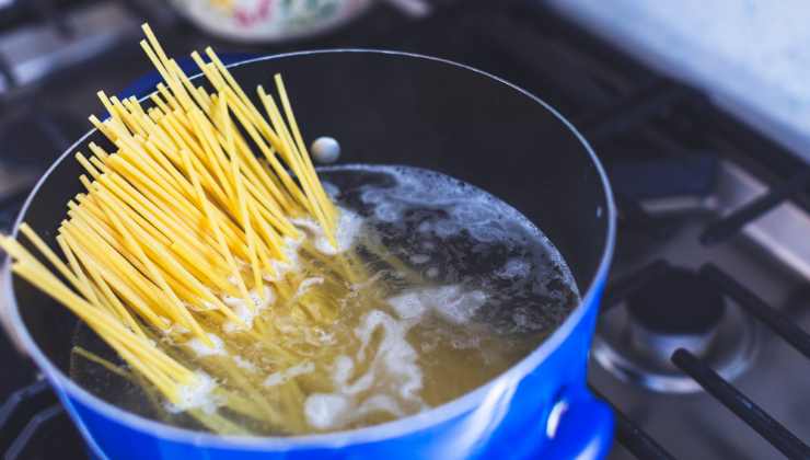 A cosa serve il foro del mestolo