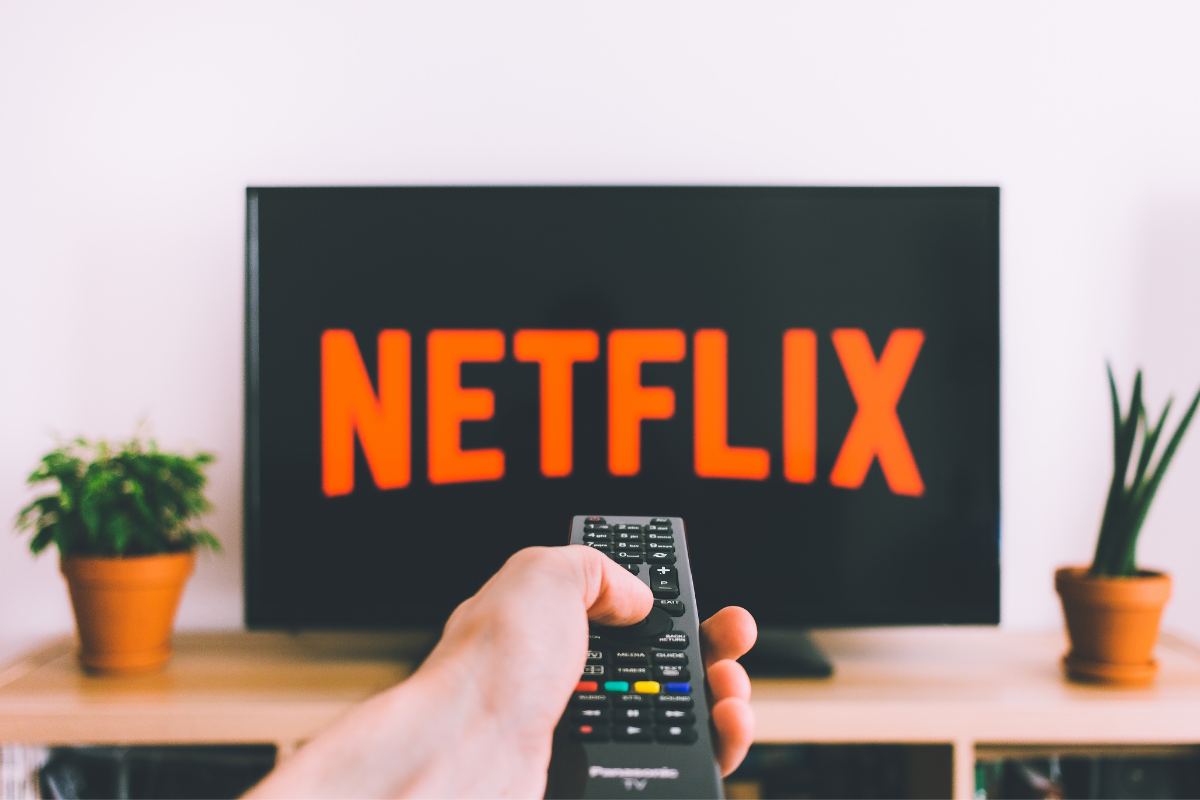 Programmazione Netflix