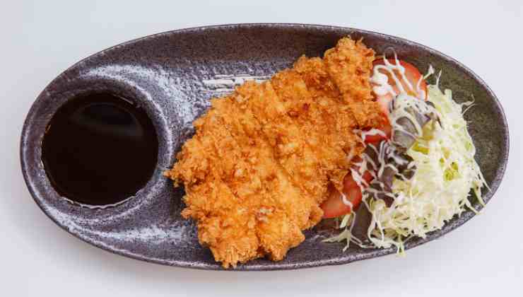 Tonkatsu come preparare