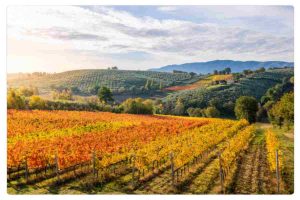 Week end di autunno in Umbria