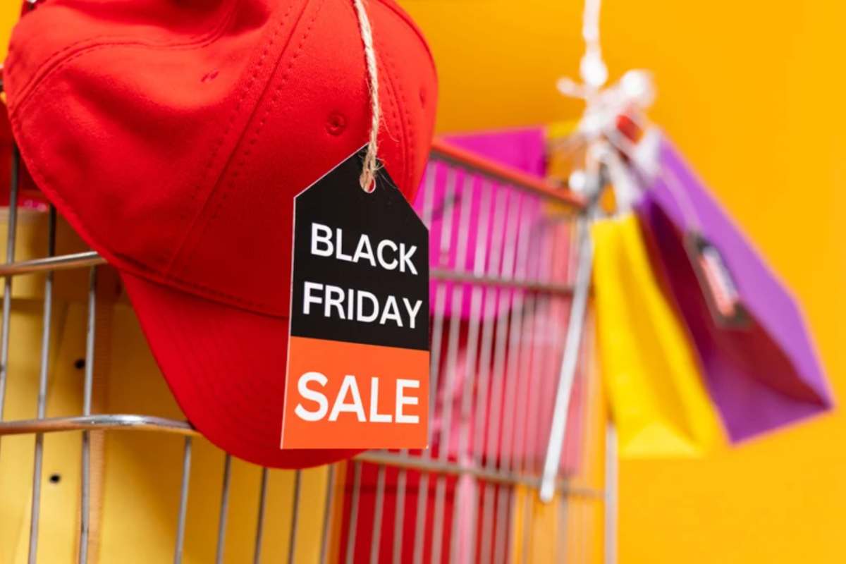 Com'è nato il Black Friday