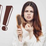 errore che danneggia la salute dei capelli