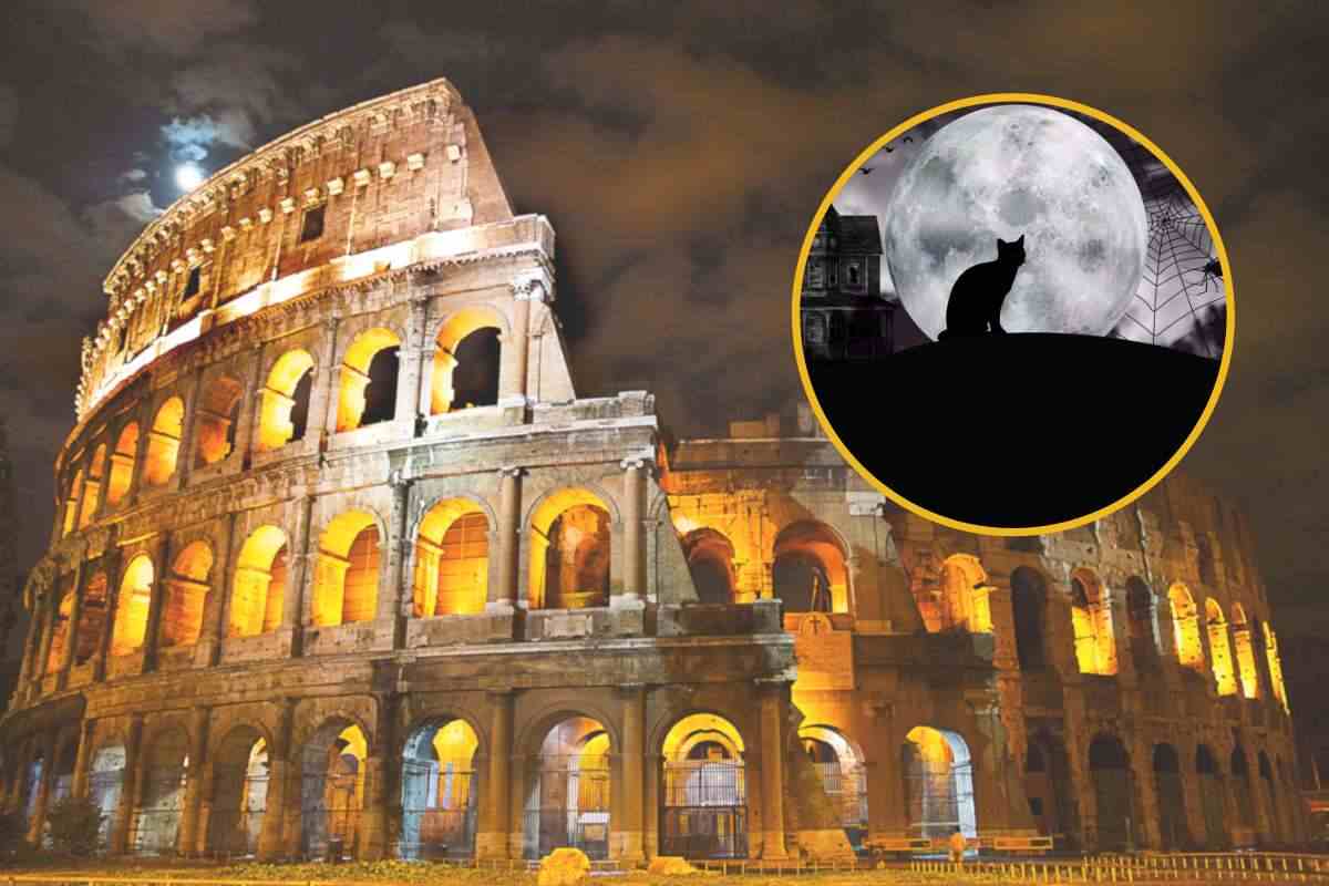 Halloween a Roma