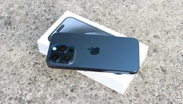 I dettagli della promo di TIM per gli iPhone 15