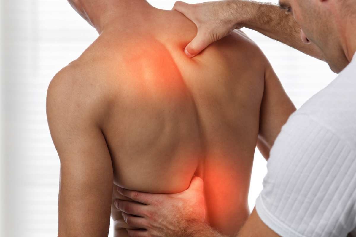 massaggi come rimedio per mal di schiena