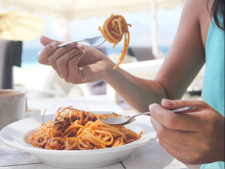 5 trucchetti mangiare pasta non ingrassare