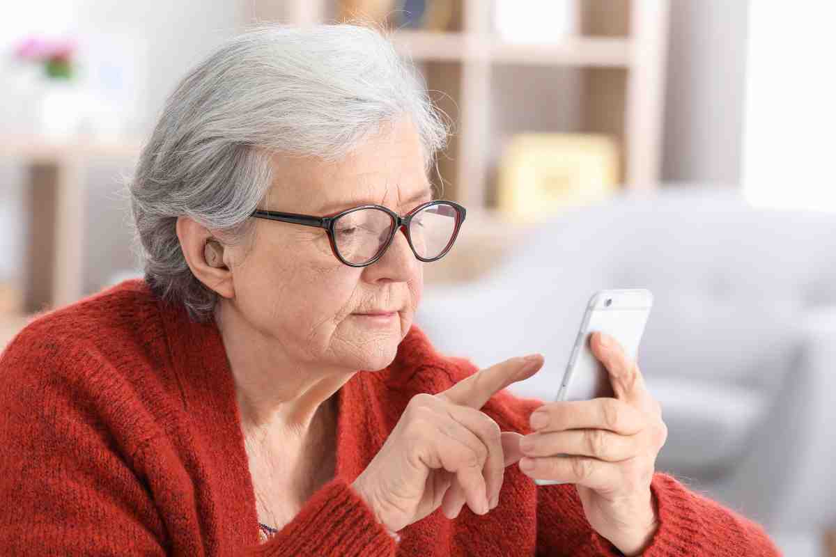 Cellulare persone anziane: modelli migliori