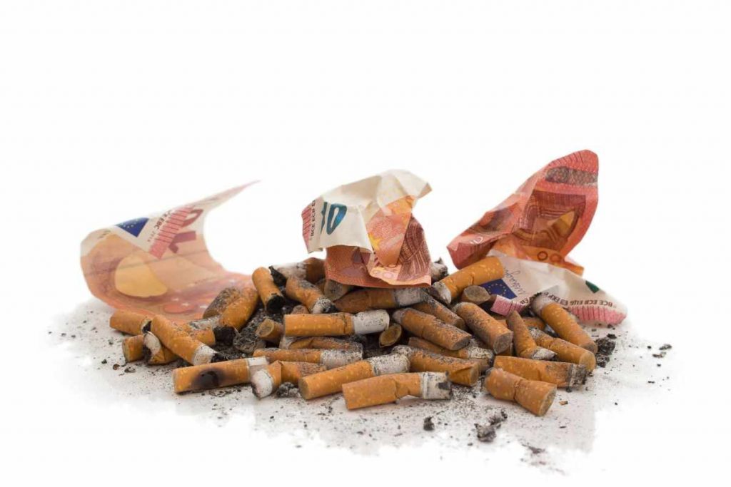 i costi delle sigarette nel mondo 