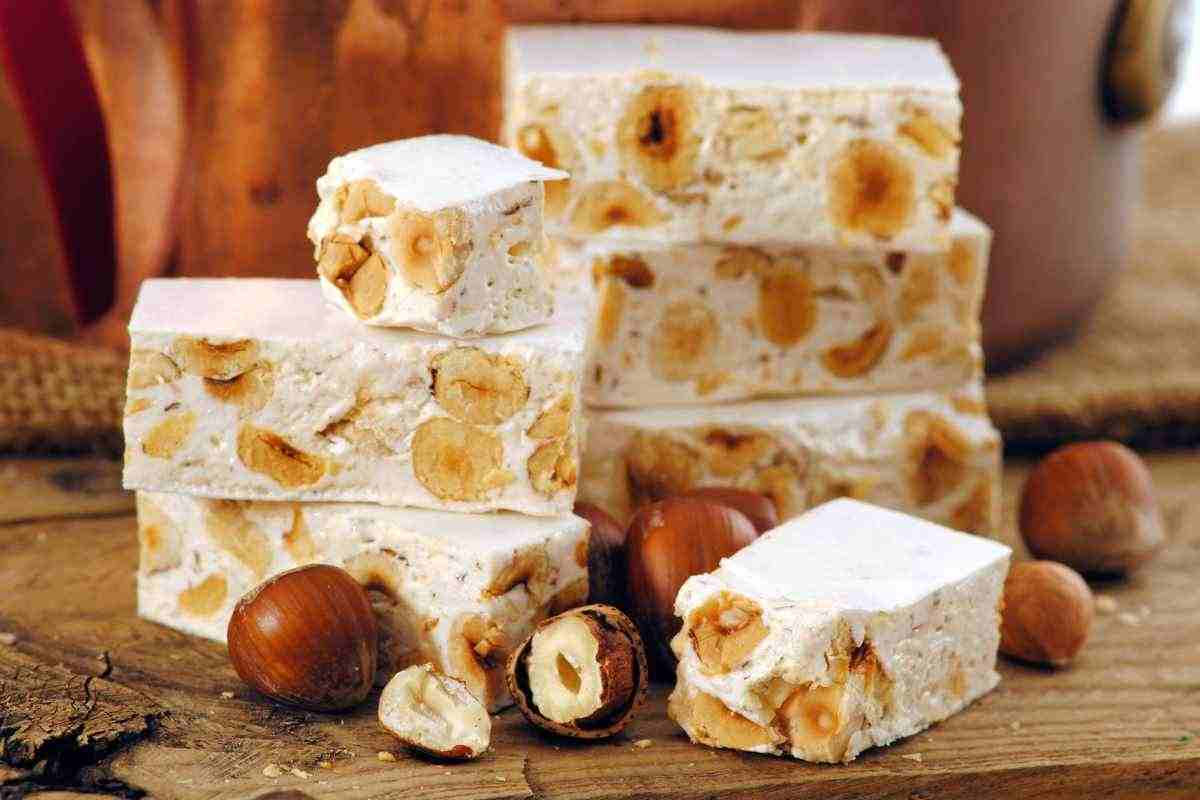 come si conserva il torrone avanzato