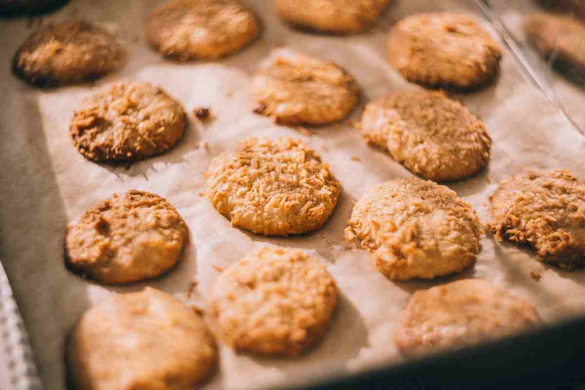 Ricetta biscotti zenzero e cannella