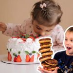 perché ai bambini piacciono tanto i dolci